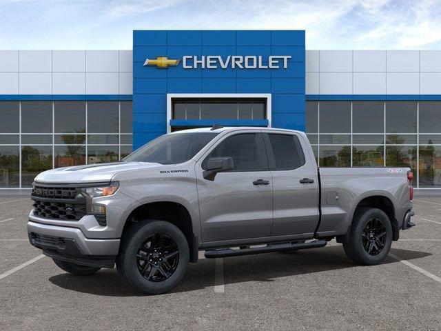 2025 Chevrolet Silverado 1500 Vehicle Photo in RIVERSIDE, CA 92504-4106