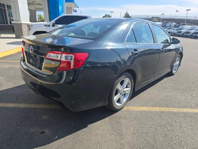 2013 Toyota Camry Vehicle Photo in POST FALLS, ID 83854-5365