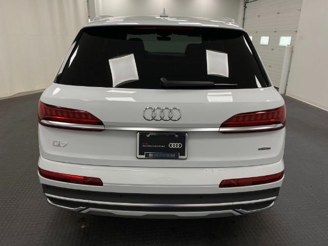 2023 Audi Q7 Vehicle Photo in Appleton, WI 54913