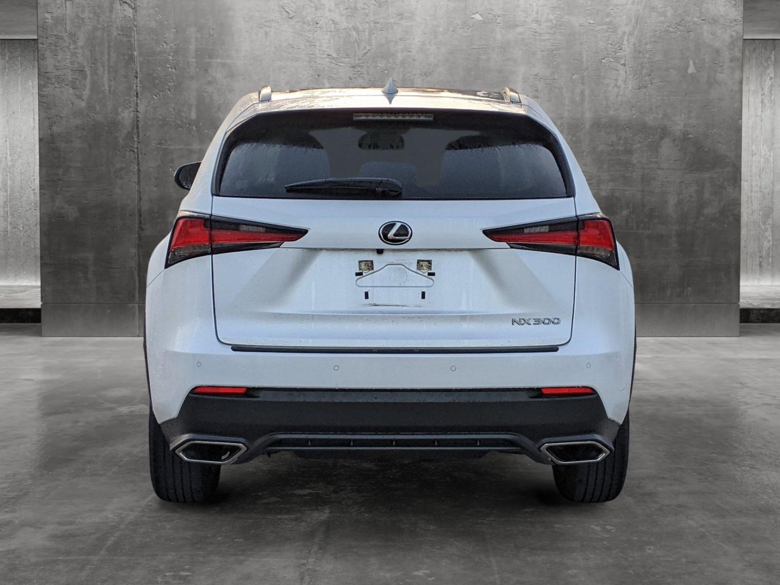 2021 Lexus NX Vehicle Photo in PEMBROKE PINES, FL 33024-6534