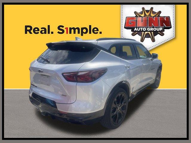 2019 Chevrolet Blazer Vehicle Photo in SELMA, TX 78154-1460