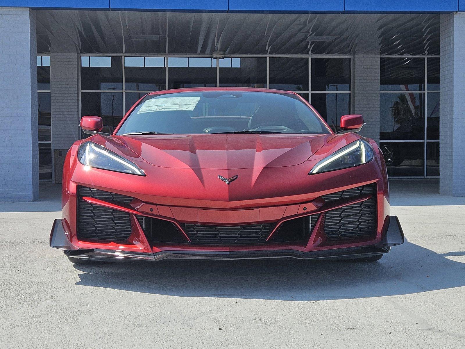 2024 Chevrolet Corvette Vehicle Photo in CORPUS CHRISTI, TX 78416-1100