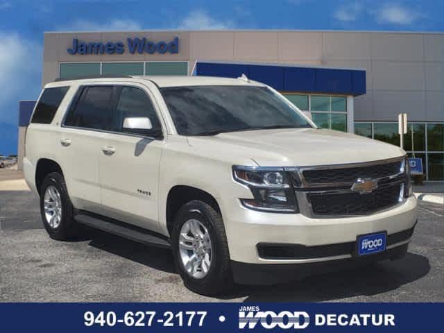 2015 Chevrolet Tahoe Vehicle Photo in Decatur, TX 76234