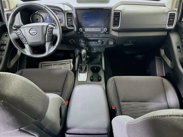 2022 Nissan Frontier Vehicle Photo in Doylestown, PA 18901