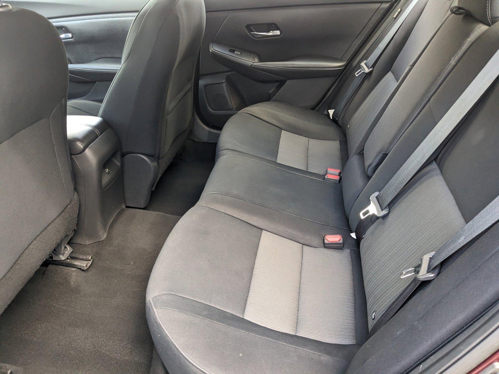 2021 Nissan Sentra Vehicle Photo in Tampa, FL 33614