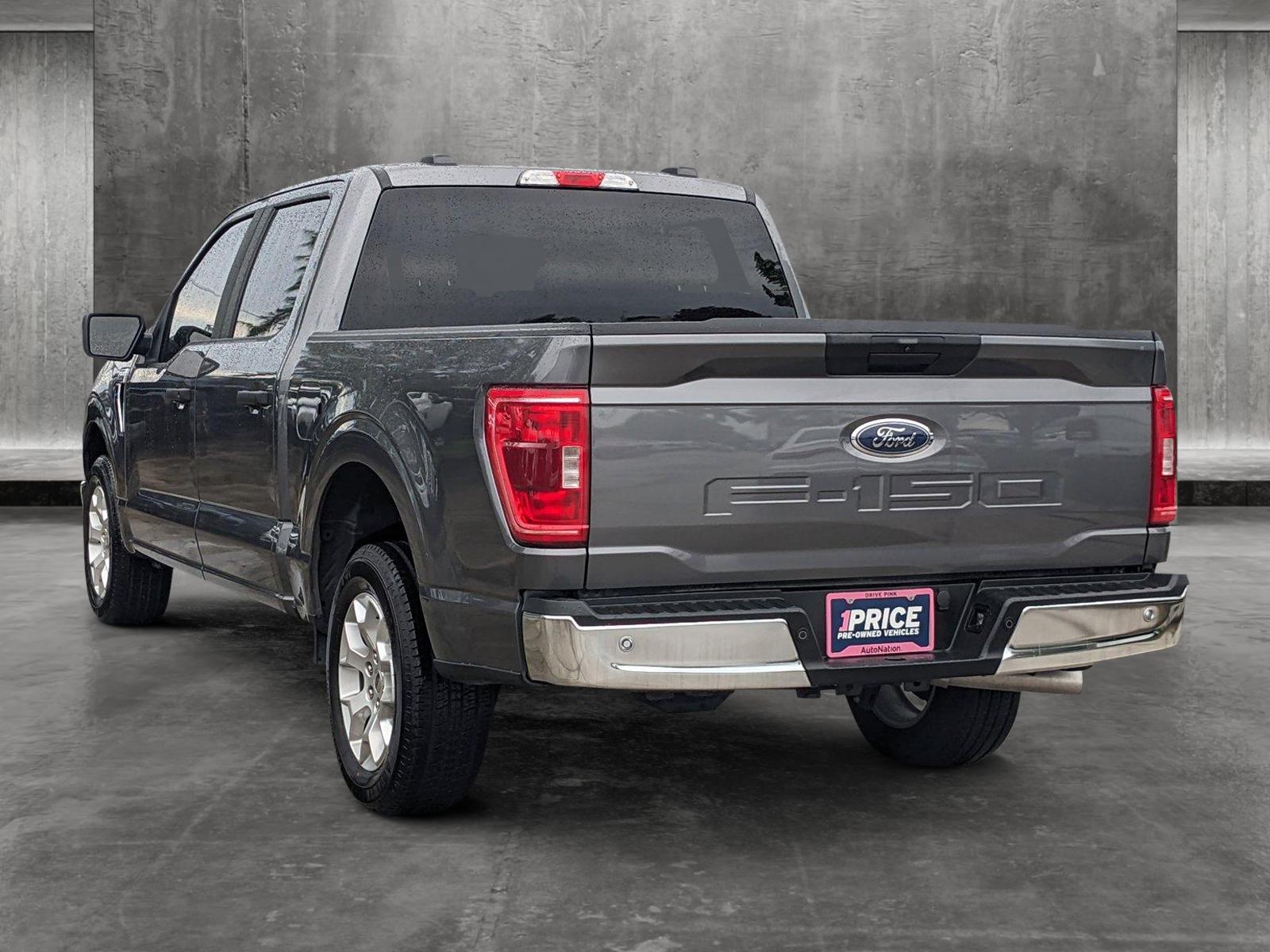 2023 Ford F-150 Vehicle Photo in MIAMI, FL 33172-3015