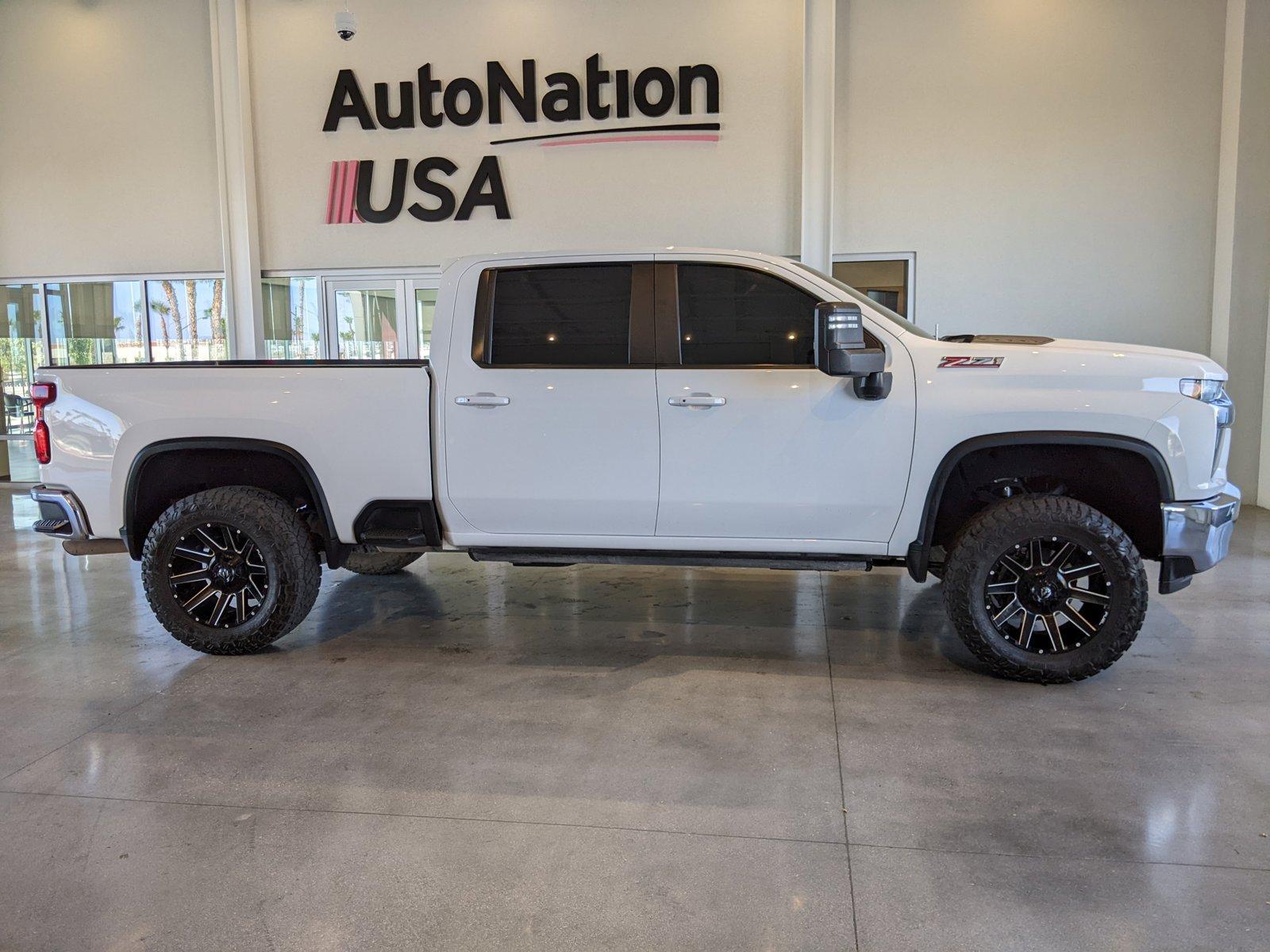 2020 Chevrolet Silverado 2500 HD Vehicle Photo in Las Vegas, NV 89149