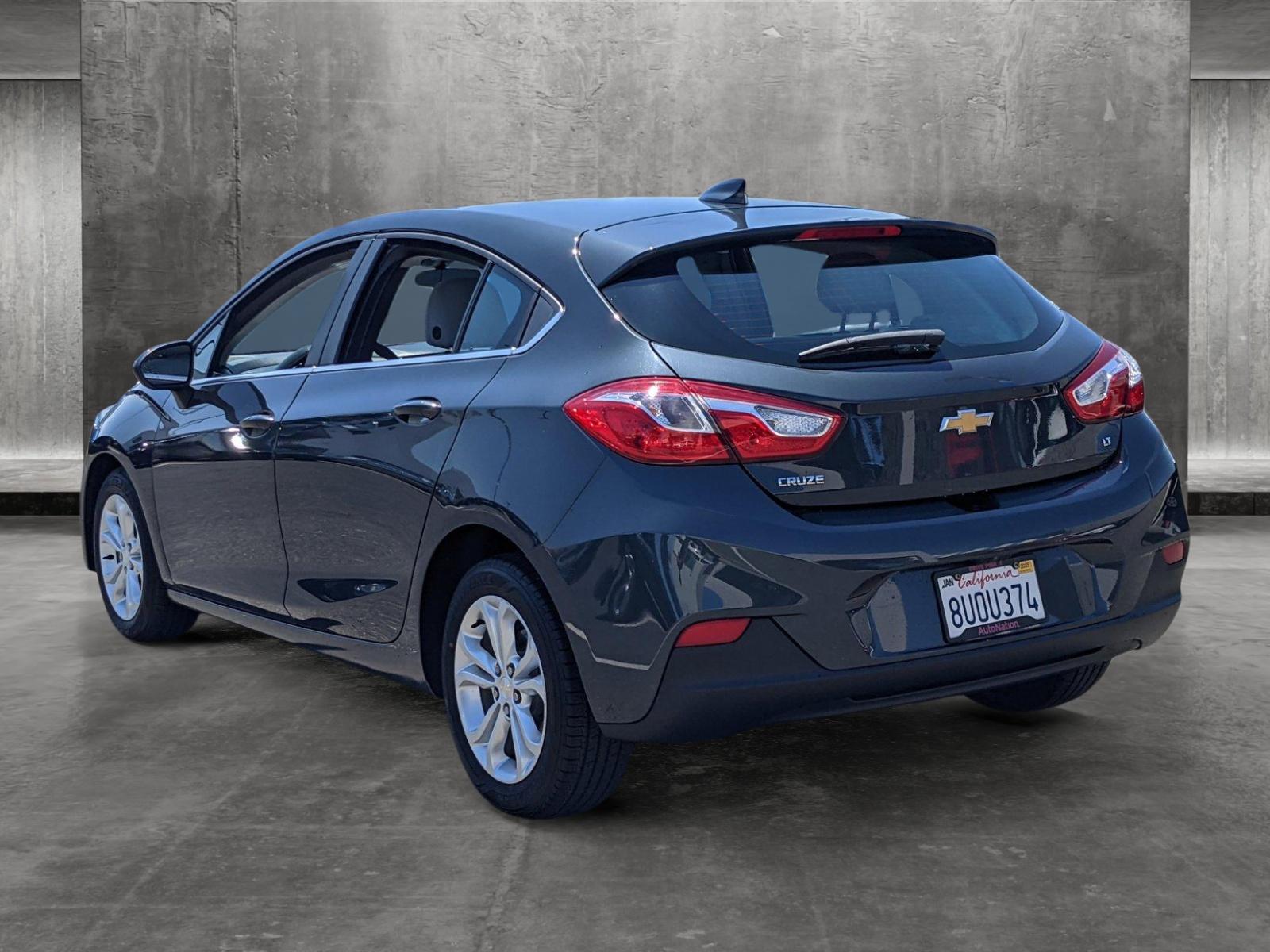 2019 Chevrolet Cruze Vehicle Photo in Henderson, NV 89014