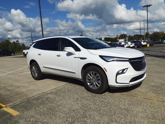 2023 Buick Enclave Vehicle Photo in ROXBORO, NC 27573-6143