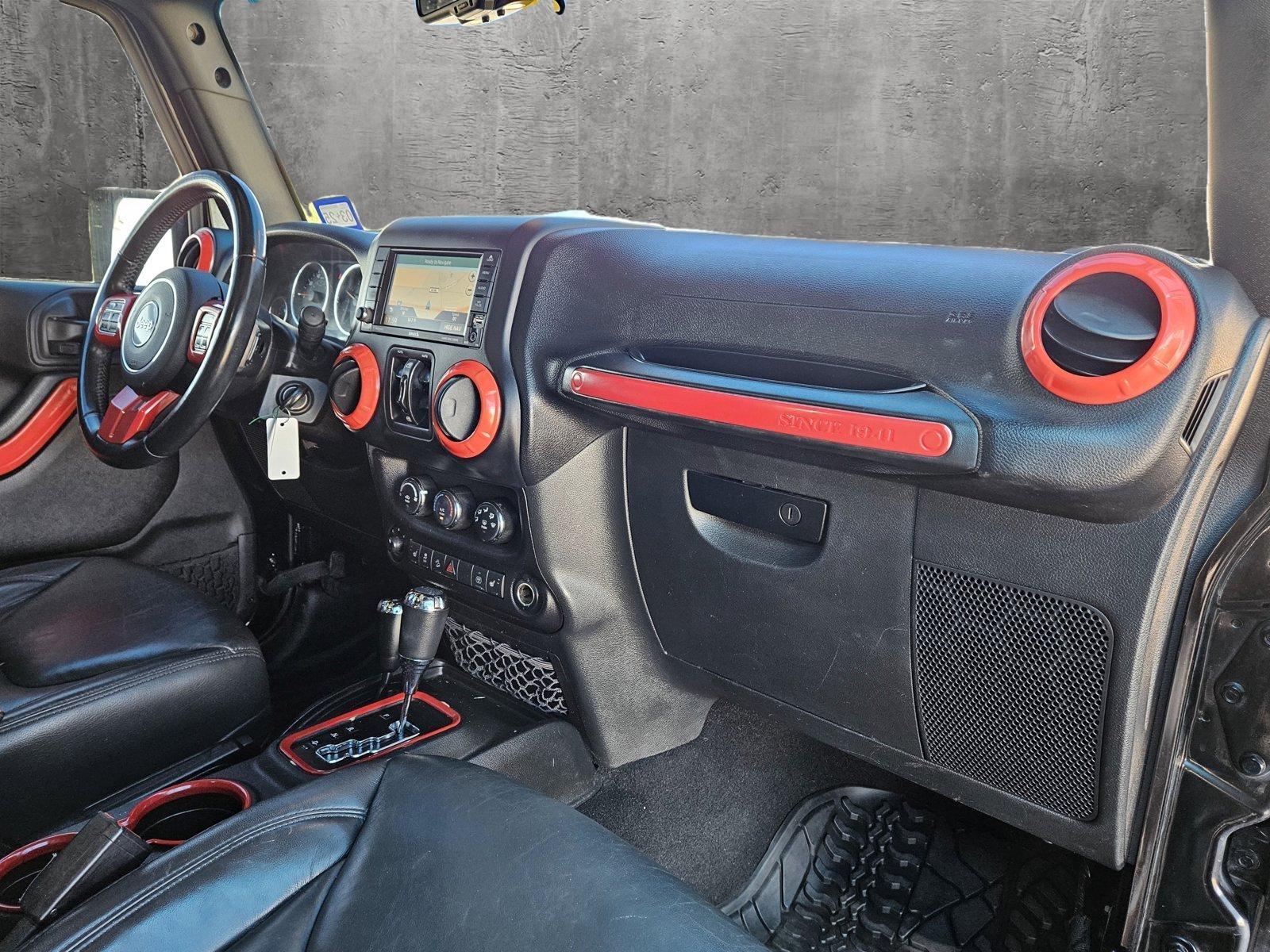 2018 Jeep Wrangler JK Unlimited Vehicle Photo in AMARILLO, TX 79106-1809