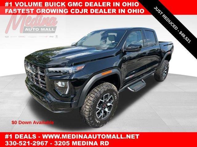 2023 GMC Canyon Vehicle Photo in MEDINA, OH 44256-9631