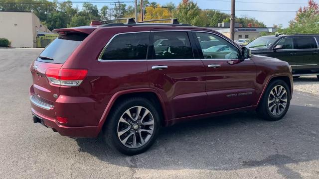 2017 Jeep Grand Cherokee Vehicle Photo in MOON TOWNSHIP, PA 15108-2571