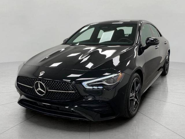 2024 Mercedes-Benz CLA Vehicle Photo in Appleton, WI 54913