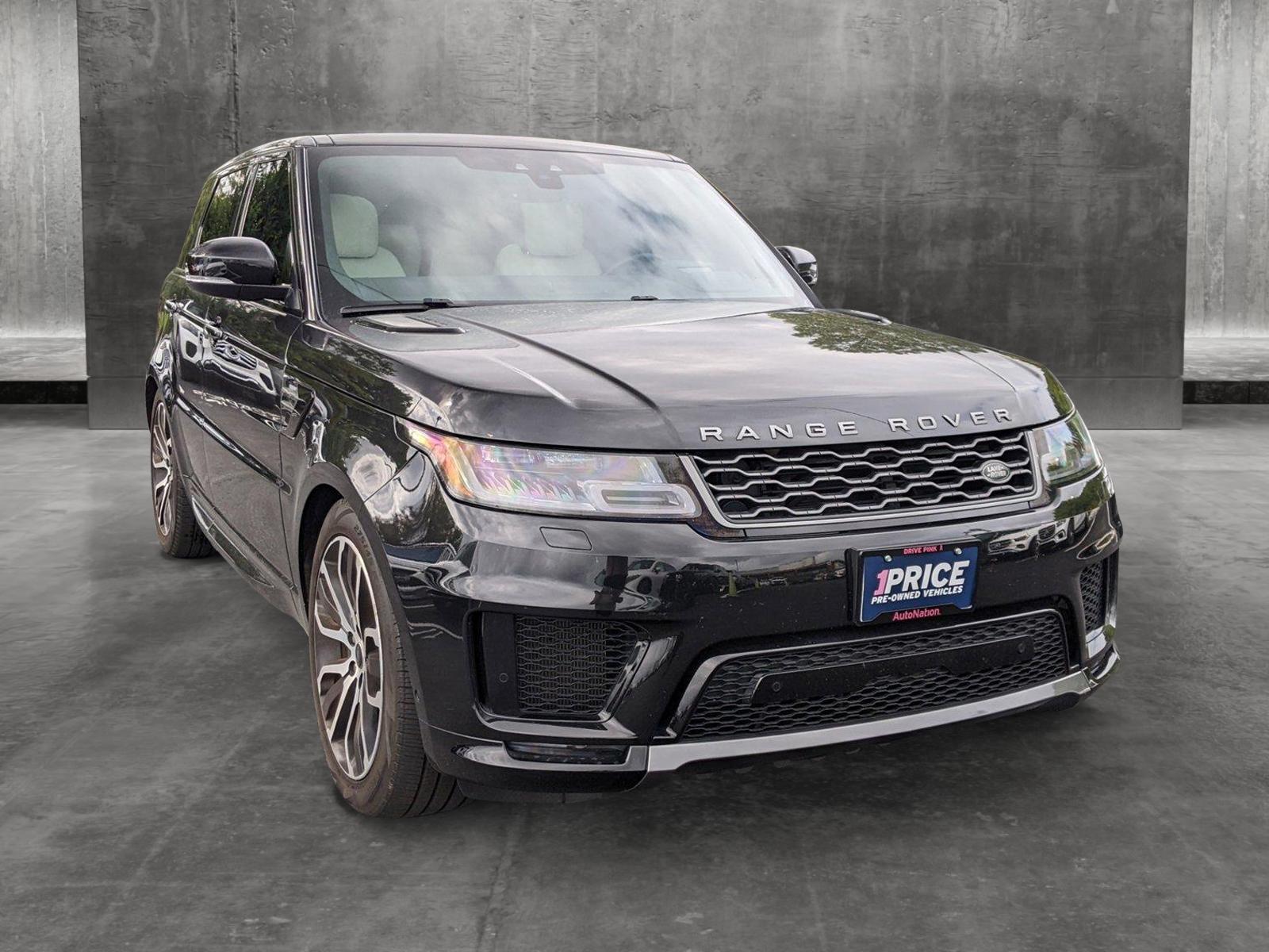 2022 Land Rover Range Rover Sport Vehicle Photo in Cockeysville, MD 21030