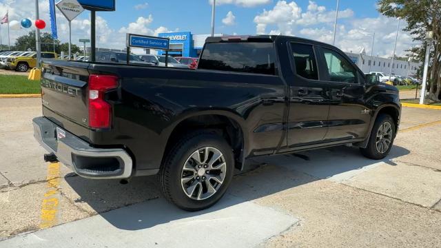 2019 Chevrolet Silverado 1500 Vehicle Photo in BATON ROUGE, LA 70806-4466