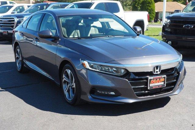 2020 Honda Accord Sedan Vehicle Photo in AMERICAN FORK, UT 84003-3317