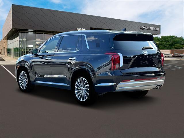 2025 Hyundai PALISADE Vehicle Photo in Merrillville, IN 46410