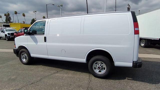 2024 GMC Savana Cargo 2500 Vehicle Photo in PASADENA, CA 91107-3803