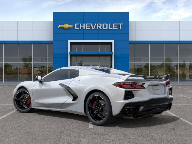 2024 Chevrolet Corvette Stingray Vehicle Photo in SAINT JAMES, NY 11780-3219