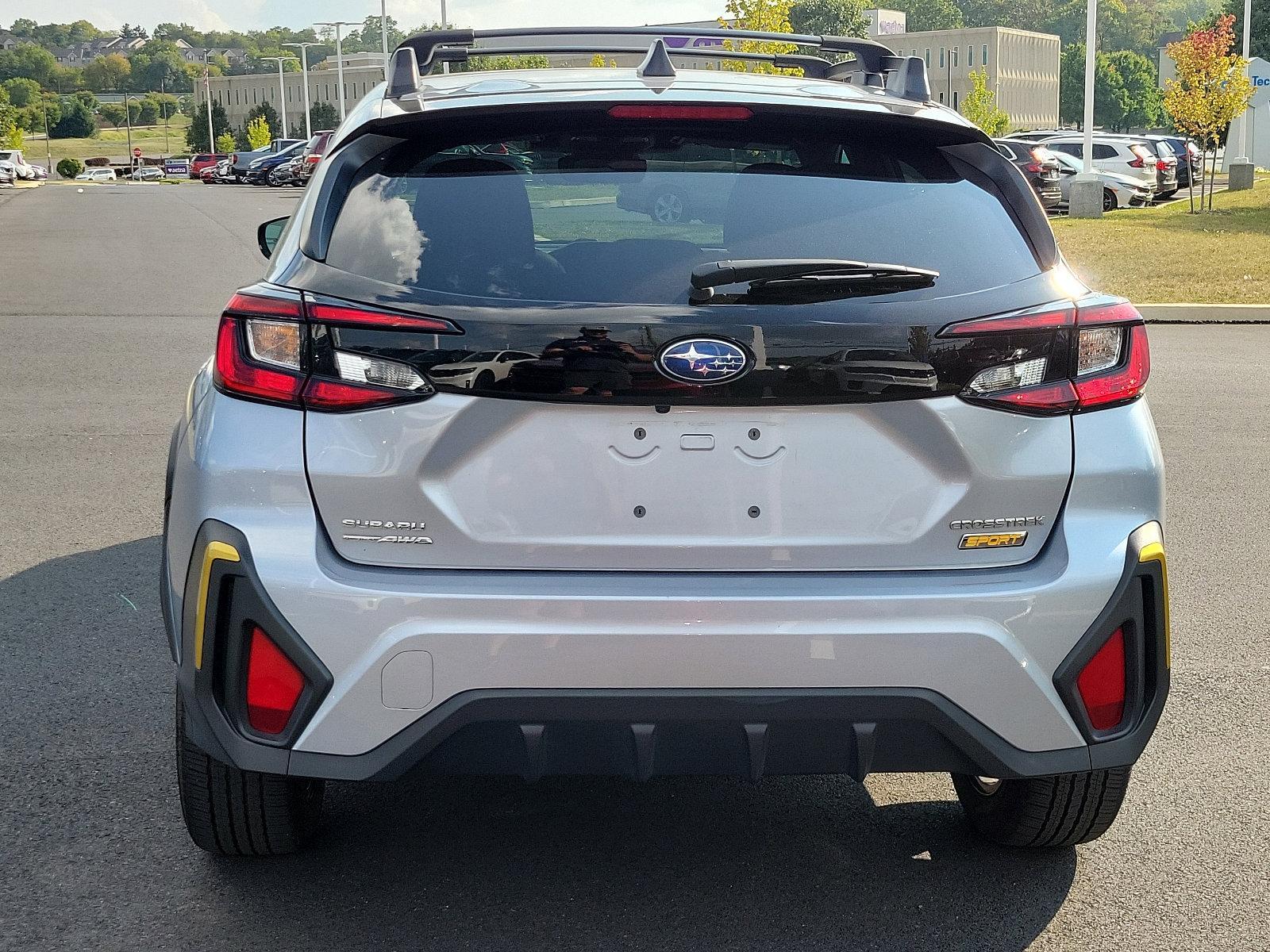 2024 Subaru Crosstrek Vehicle Photo in Harrisburg, PA 17111