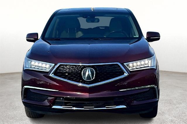 2018 Acura MDX Vehicle Photo in Tulsa, OK 74145