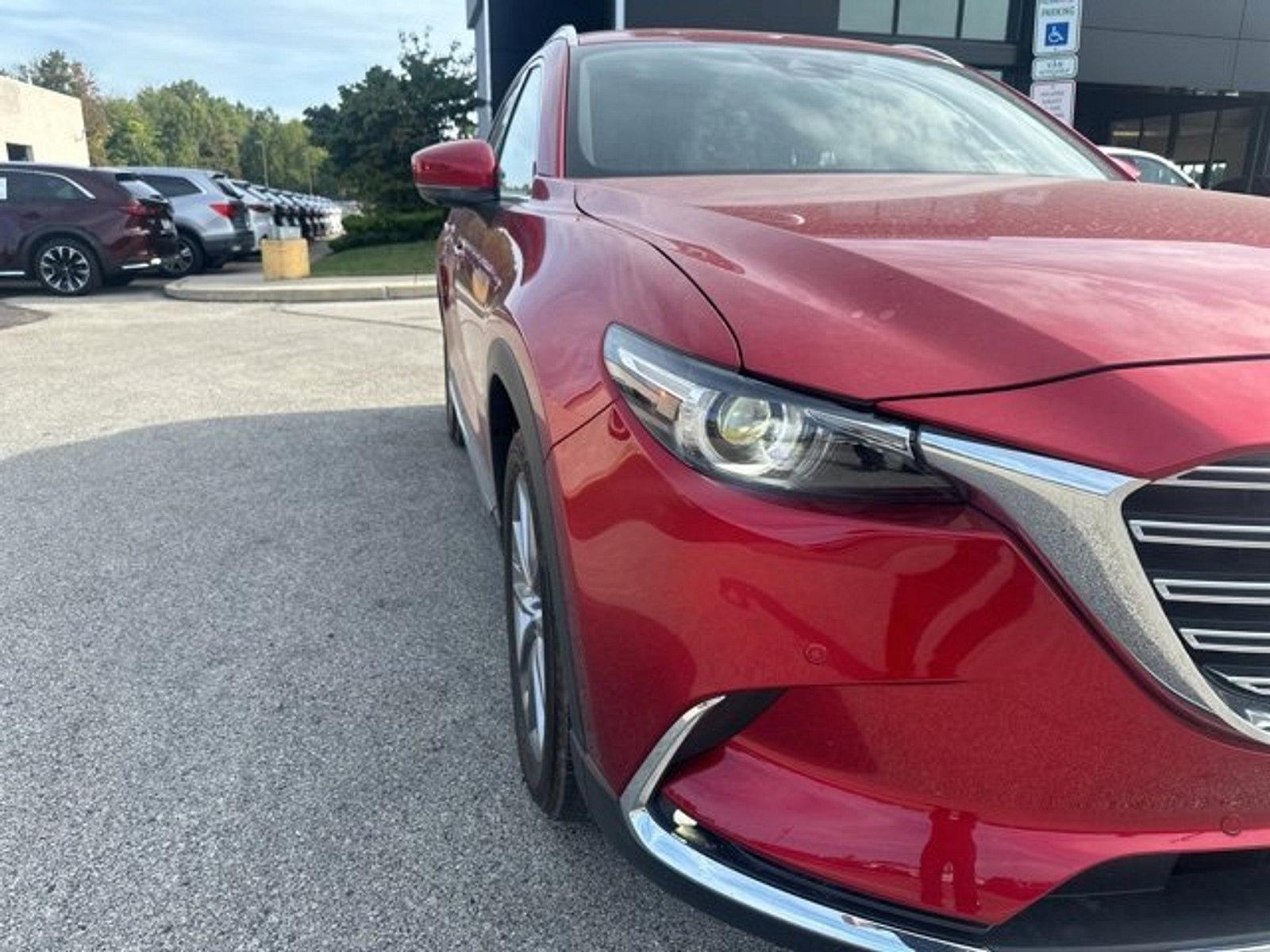 2021 Mazda CX-9 Vehicle Photo in Trevose, PA 19053