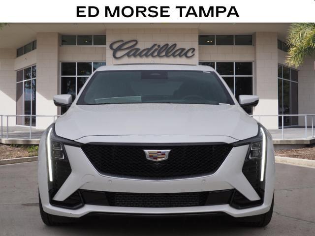 2025 Cadillac CT5 Vehicle Photo in TAMPA, FL 33612-3404