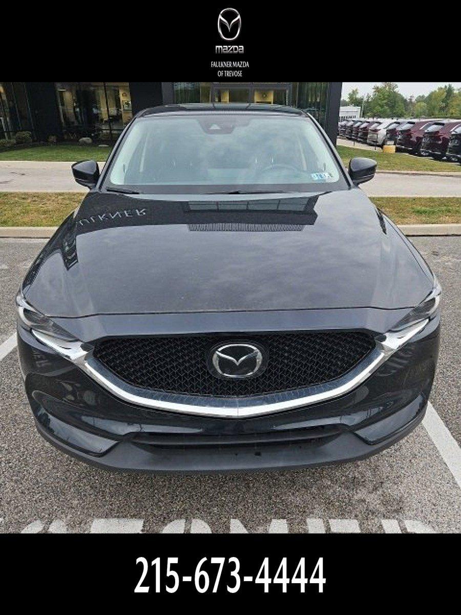 2021 Mazda CX-5 Vehicle Photo in Trevose, PA 19053