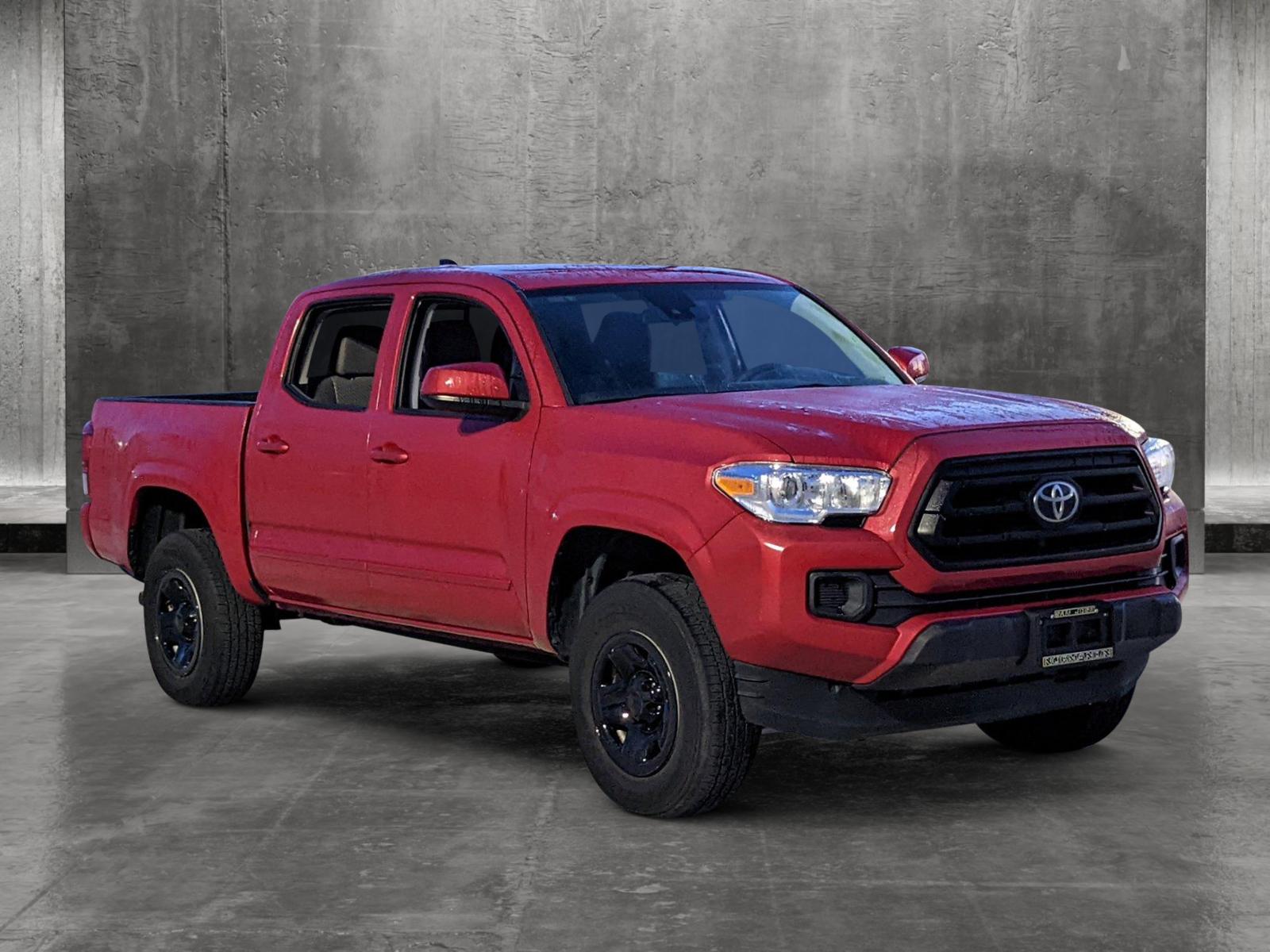 2022 Toyota Tacoma 4WD Vehicle Photo in Davie, FL 33331