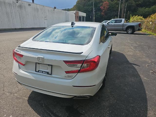 2021 Honda Accord Sedan Vehicle Photo in GLENSHAW, PA 15116-1739