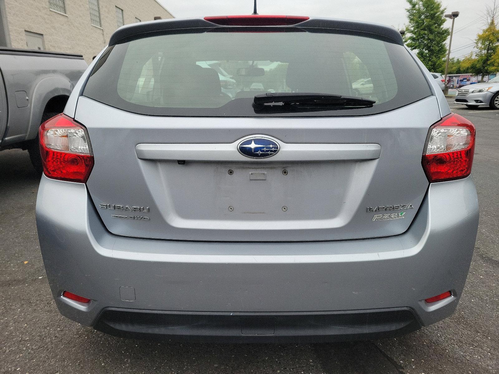 2016 Subaru Impreza Wagon Vehicle Photo in BETHLEHEM, PA 18017