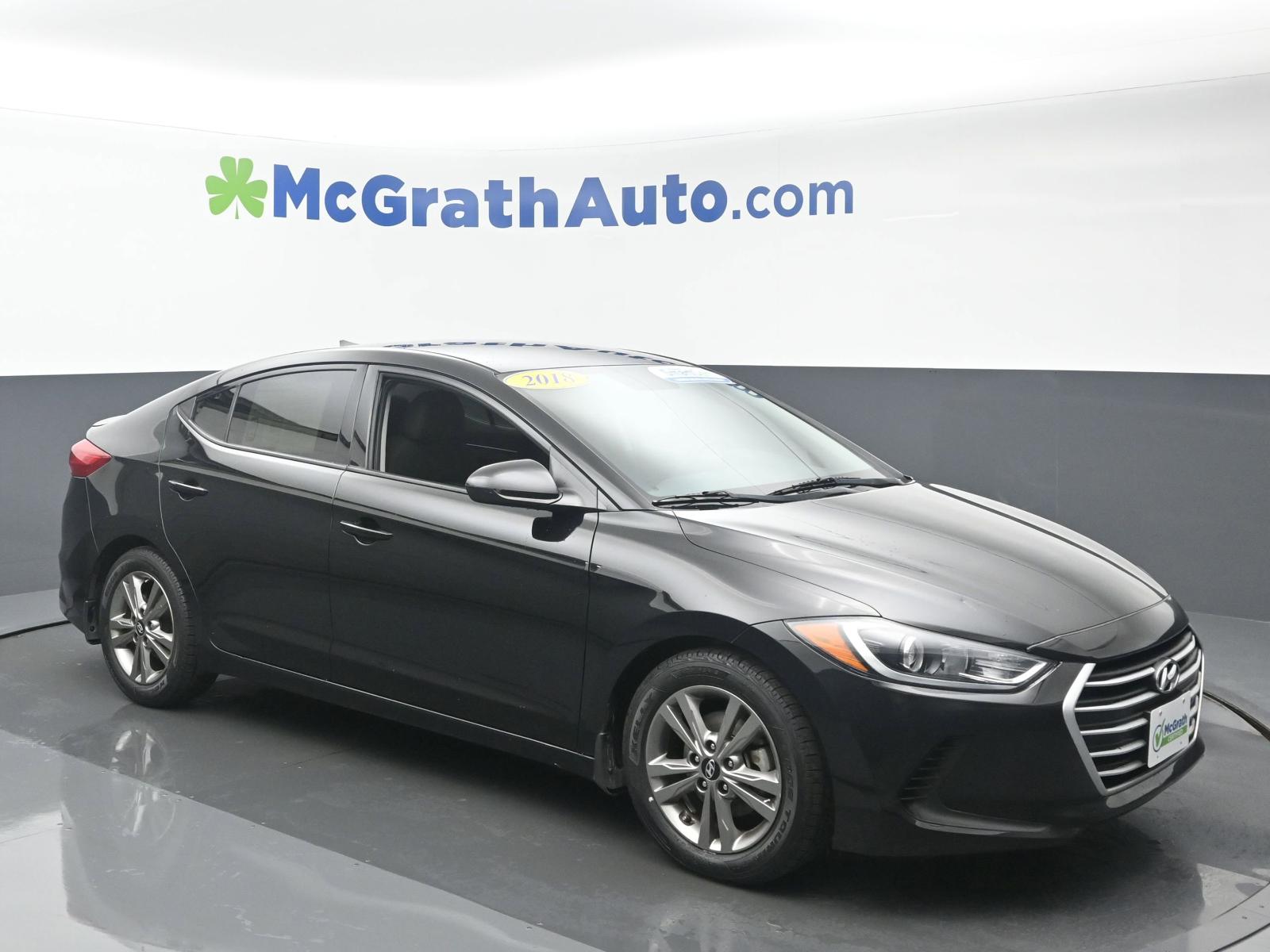 2018 Hyundai ELANTRA Vehicle Photo in Cedar Rapids, IA 52402