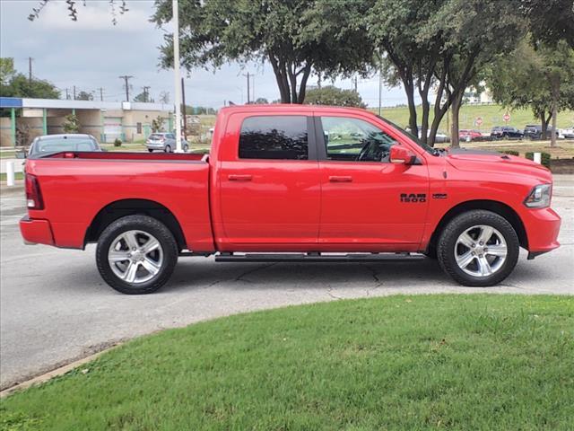 2016 Ram 1500 Vehicle Photo in Denton, TX 76205