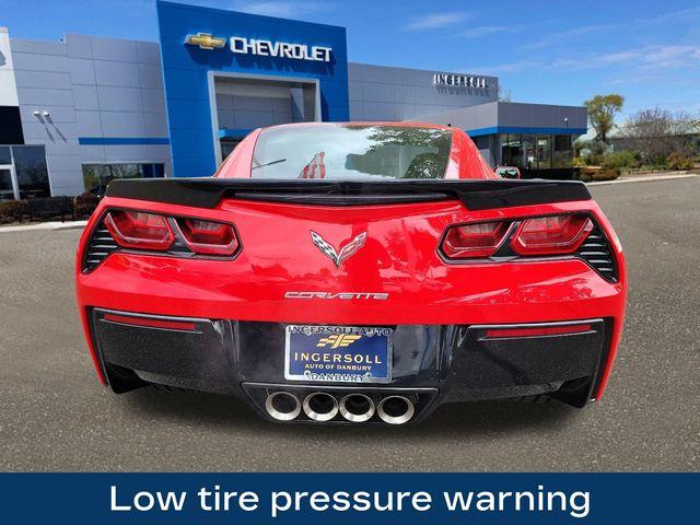 2016 Chevrolet Corvette Vehicle Photo in DANBURY, CT 06810-5034