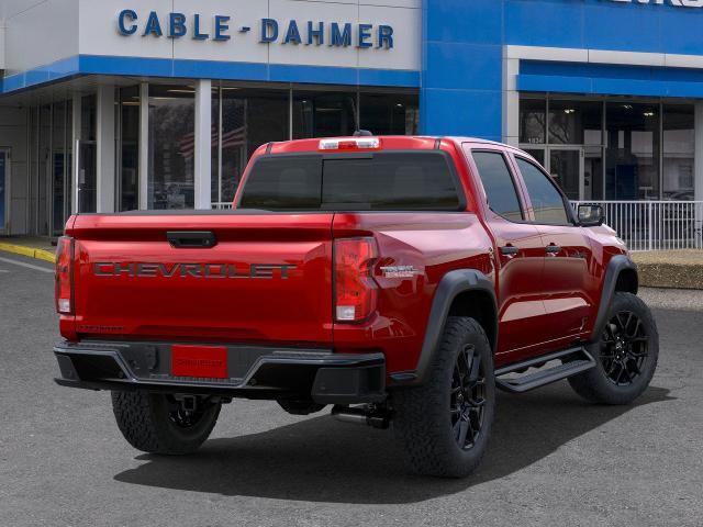 2024 Chevrolet Colorado Vehicle Photo in INDEPENDENCE, MO 64055-1314