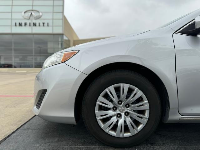 2013 Toyota Camry Vehicle Photo in Grapevine, TX 76051