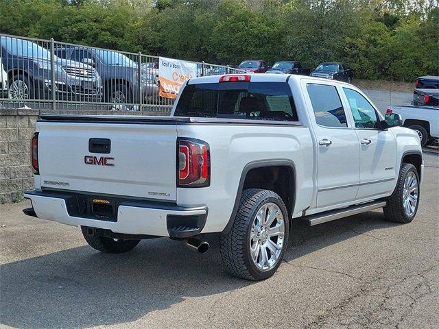 2018 GMC Sierra 1500 Vehicle Photo in MILFORD, OH 45150-1684