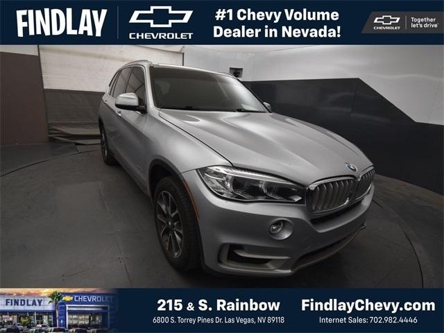 2017 BMW X5 Vehicle Photo in LAS VEGAS, NV 89118-3267