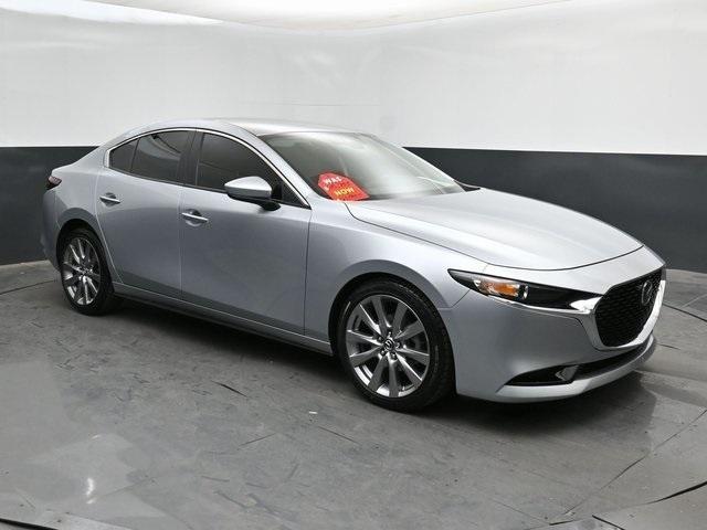 2019 Mazda Mazda3 Sedan Vehicle Photo in LAS VEGAS, NV 89118-3267