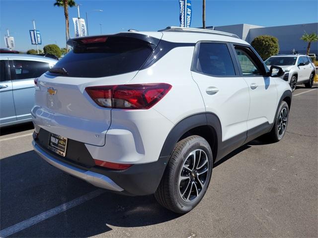 2025 Chevrolet Trailblazer Vehicle Photo in LAS VEGAS, NV 89118-3267