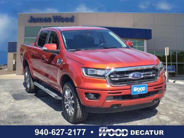 2019 Ford Ranger Vehicle Photo in Decatur, TX 76234