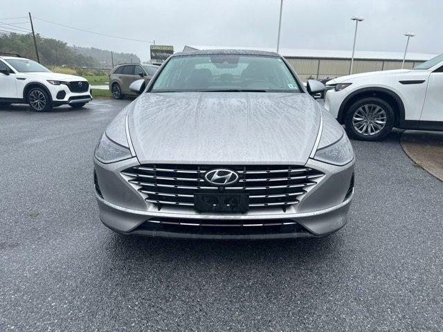 2020 Hyundai SONATA Hybrid Vehicle Photo in Harrisburg, PA 17111