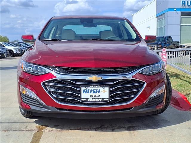 2025 Chevrolet Malibu Vehicle Photo in ELGIN, TX 78621-4245