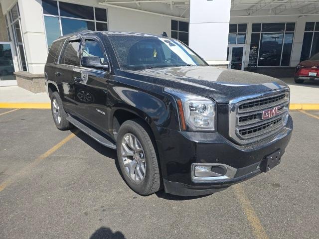 2018 GMC Yukon Vehicle Photo in POST FALLS, ID 83854-5365