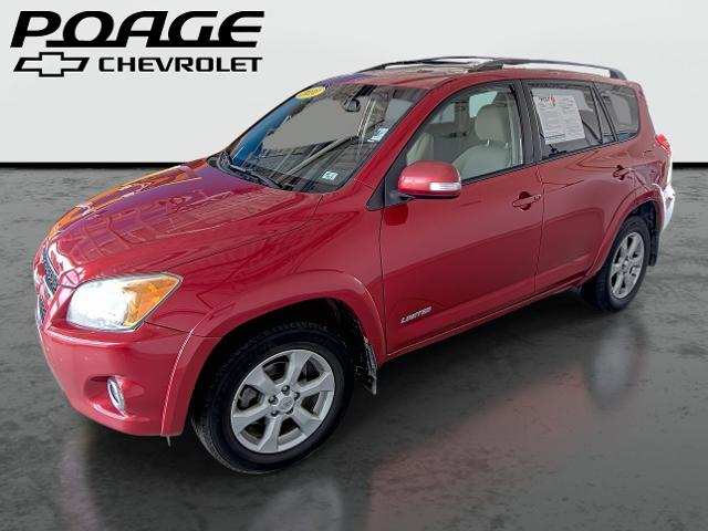 2010 Toyota RAV4 Vehicle Photo in WENTZVILLE, MO 63385-1017