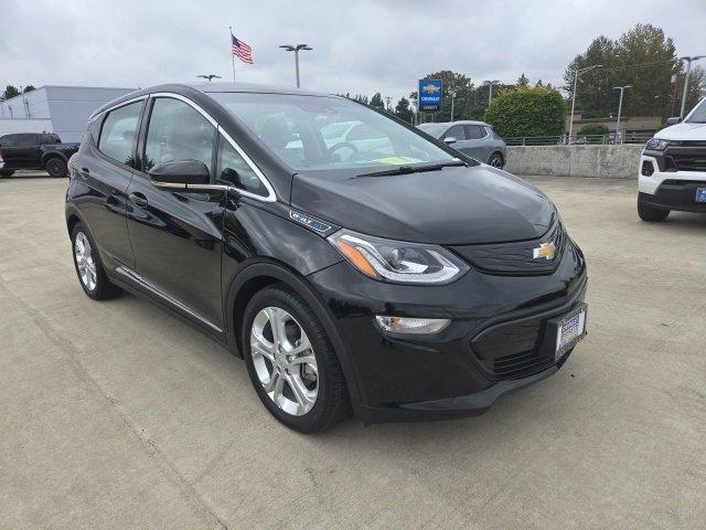 2021 Chevrolet Bolt EV Vehicle Photo in EVERETT, WA 98203-5662