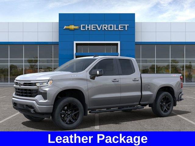 2025 Chevrolet Silverado 1500 Vehicle Photo in BROCKTON, MA 02301-7113