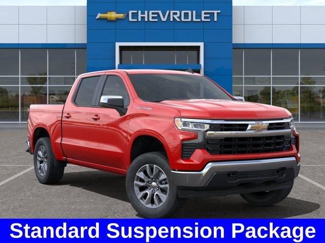 2024 Chevrolet Silverado 1500 Vehicle Photo in BROCKTON, MA 02301-7113