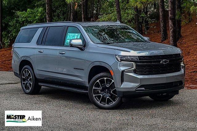 2024 Chevrolet Suburban Vehicle Photo in AIKEN, SC 29801-6313