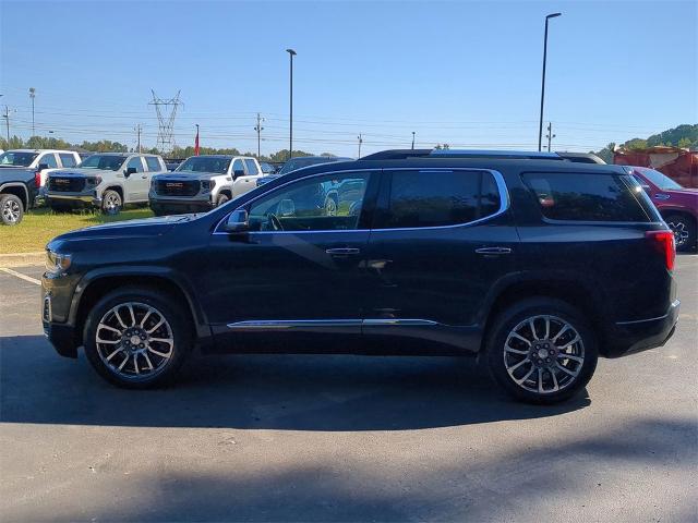 2020 GMC Acadia Vehicle Photo in ALBERTVILLE, AL 35950-0246